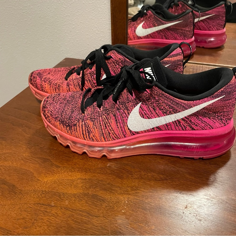 Nike Flyknit Air Max